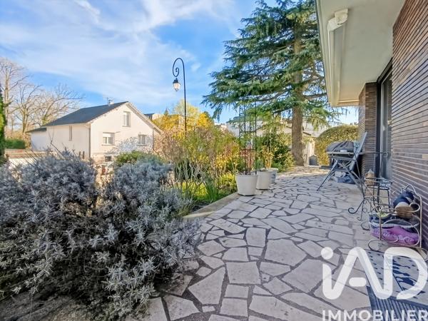 Maison à vendre 6 pièces 136,71 m² Le Plessis-Trévise