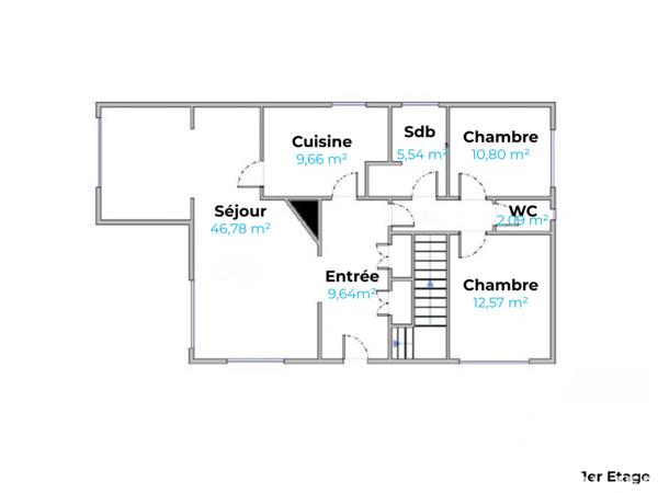 Maison à vendre 6 pièces 136,71 m² Le Plessis-Trévise