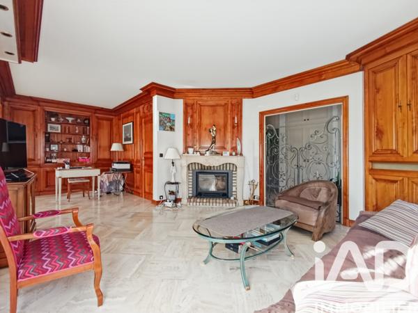 Maison à vendre 6 pièces 136,71 m² Le Plessis-Trévise