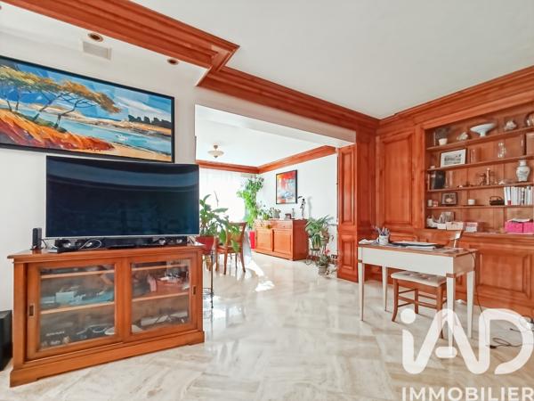 Maison à vendre 6 pièces 136,71 m² Le Plessis-Trévise