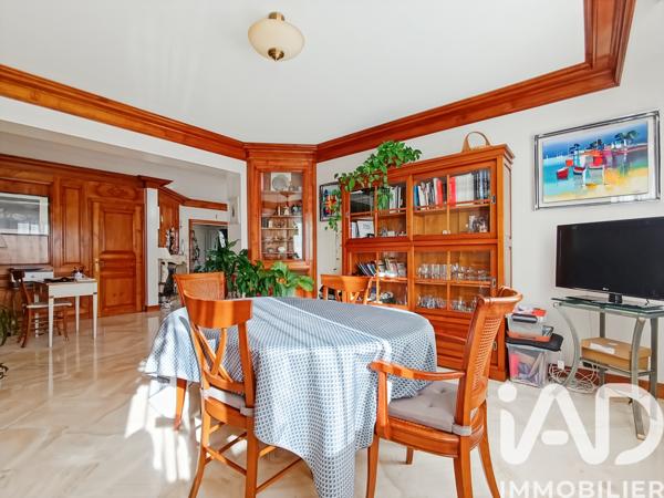 Maison à vendre 6 pièces 136,71 m² Le Plessis-Trévise