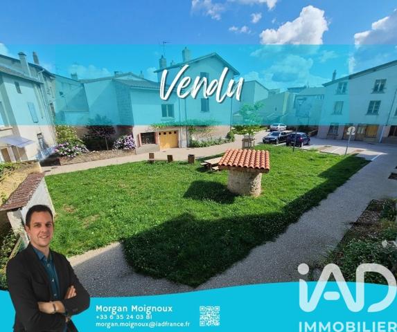 Immeuble à vendre 420 m² Courpière