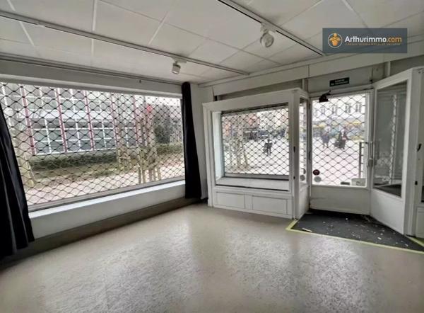 Location Fonds de commerce 1 pièces 42 m2 à Tourcoing