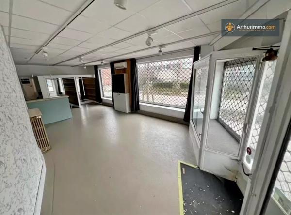 Location Fonds de commerce 1 pièces 42 m2 à Tourcoing