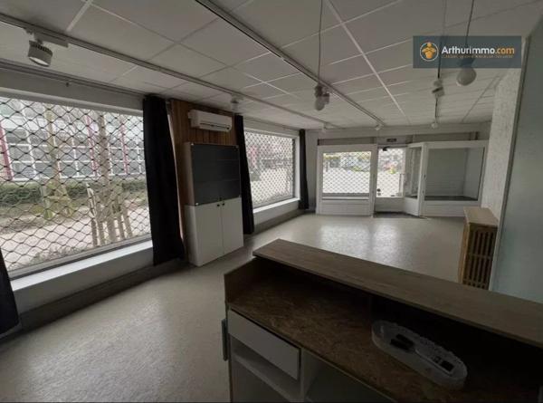 Location Fonds de commerce 1 pièces 42 m2 à Tourcoing
