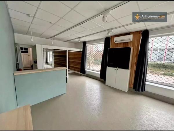 Location Fonds de commerce 1 pièces 42 m2 à Tourcoing