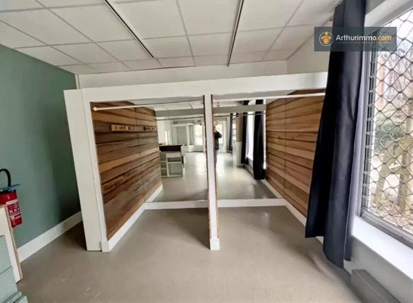 Location Fonds de commerce 1 pièces 42 m2 à Tourcoing