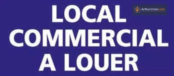 Location Fonds de commerce 1 pièces 42 m2 à Tourcoing