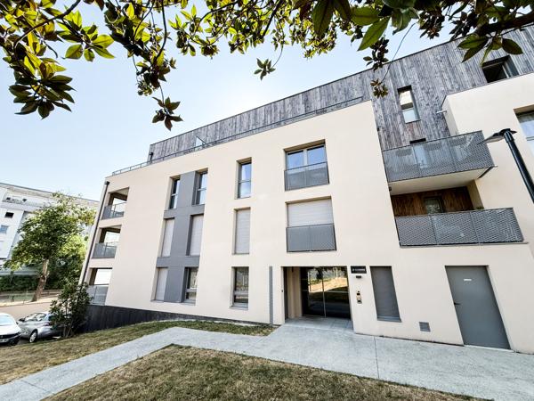Angers, Centre-Ville Appartement 4 pièces de 81m²