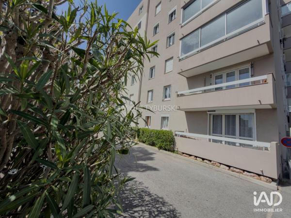 Appartement à vendre 4 pièces 86 m² Saint-Raphaël
