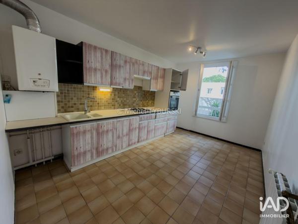 Appartement à vendre 4 pièces 86 m² Saint-Raphaël
