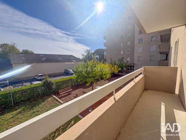 Appartement à vendre 4 pièces 86 m² Saint-Raphaël