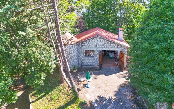 Maison à vendre    9 pièces •  Berre-les-Alpes