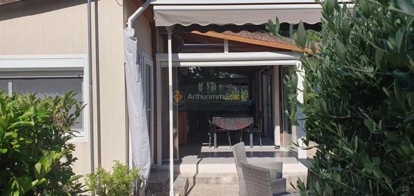 Vente                                                      Terrain
                        
                                         204 m2                     à Fréjus
