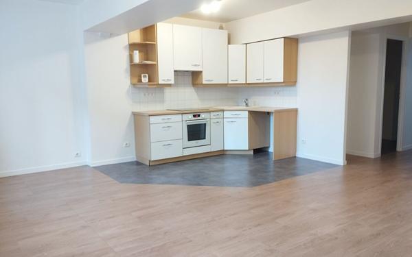 Appartement à louer    3 pièces • 68,93 m2 Compiègne