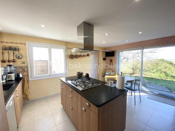 Maison traditionnelle de 163 m²