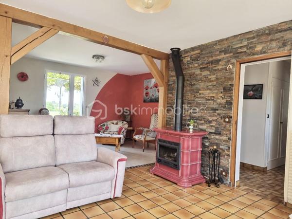 Maison traditionnelle de 163 m²