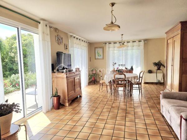 Maison traditionnelle de 163 m²