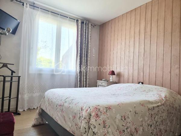 Maison traditionnelle de 163 m²