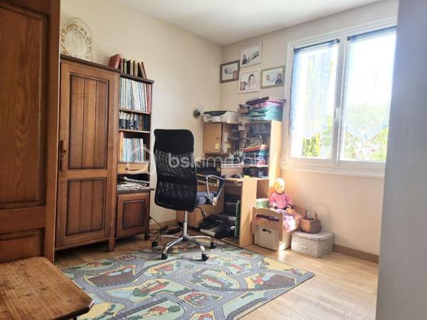 Maison traditionnelle de 163 m²