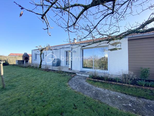 Maison traditionnelle de 163 m²