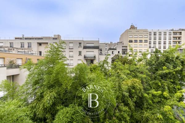 Paris 15ème, Appartement  29 m² à vendre