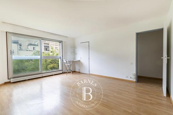 Paris 15ème, Appartement  29 m² à vendre