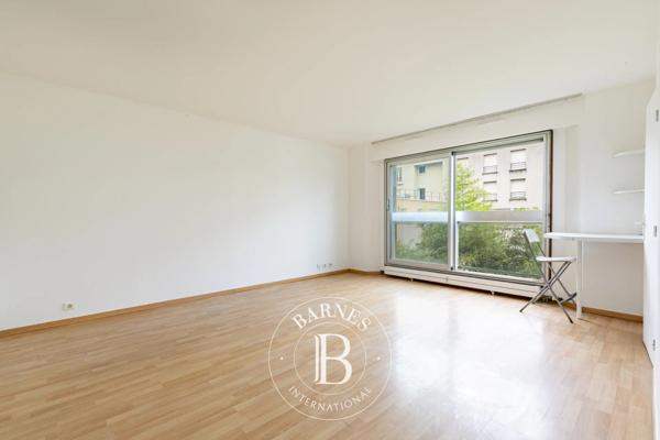 Paris 15ème, Appartement  29 m² à vendre