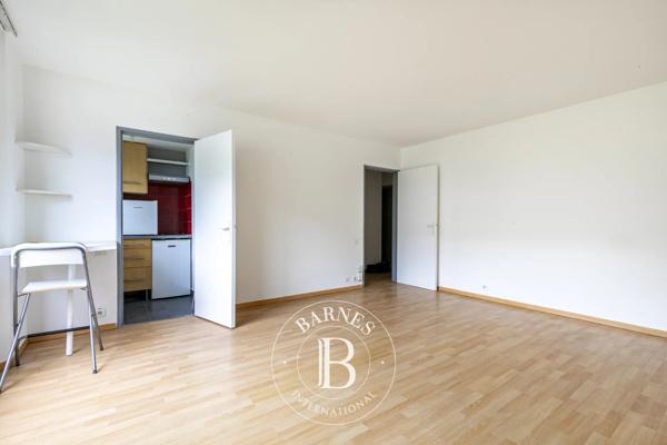 Paris 15ème, Appartement  29 m² à vendre