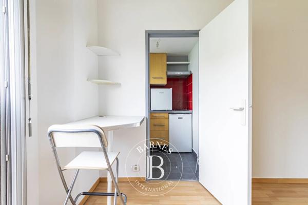 Paris 15ème, Appartement  29 m² à vendre