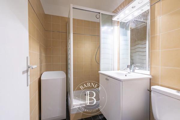 Paris 15ème, Appartement  29 m² à vendre