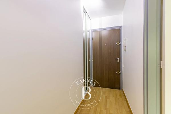 Paris 15ème, Appartement  29 m² à vendre
