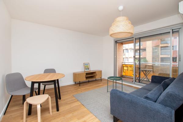 SAINT GEORGES APT T2 MEUBLE AVEC CLIM