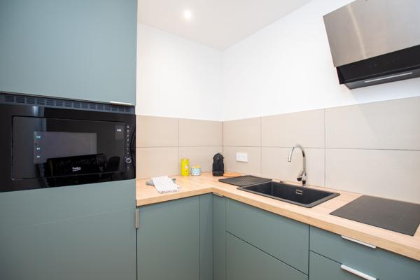 SAINT GEORGES APT T2 MEUBLE AVEC CLIM