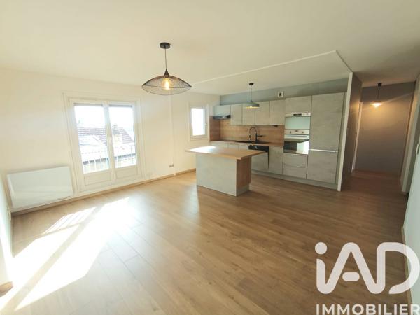 Appartement à vendre 3 pièces 63,05 m² Le Havre
