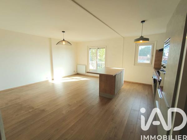 Appartement à vendre 3 pièces 63,05 m² Le Havre
