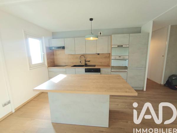 Appartement à vendre 3 pièces 63,05 m² Le Havre
