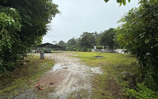 Terrain à louer    Saint-Laurent-du-Maroni