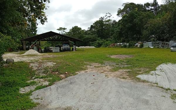 Terrain à louer    Saint-Laurent-du-Maroni
