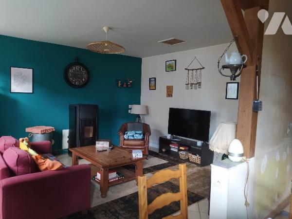 A vendre maison de bourg à Tinchebray