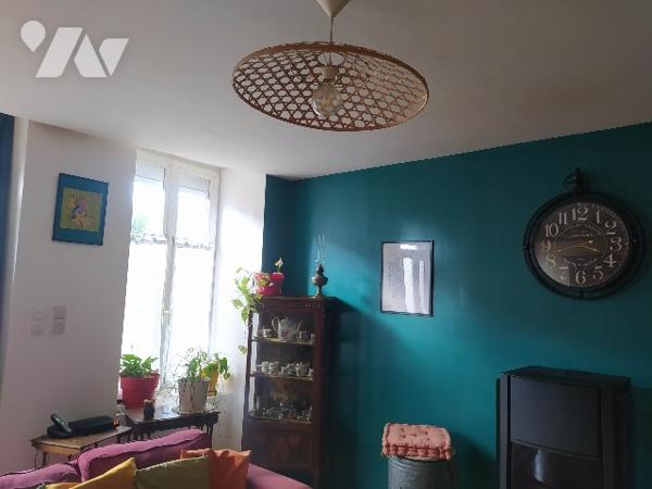 A vendre maison de bourg à Tinchebray