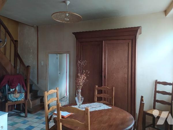 A vendre maison de bourg à Tinchebray