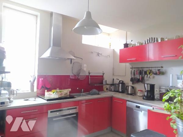 A vendre maison de bourg à Tinchebray