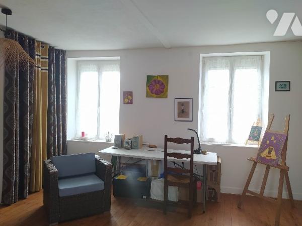 A vendre maison de bourg à Tinchebray