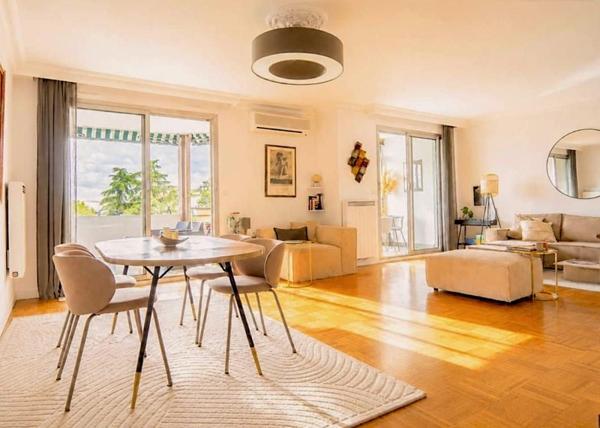Appartement à vendre 369 072 € Bron 4 p 97 m² DPE C