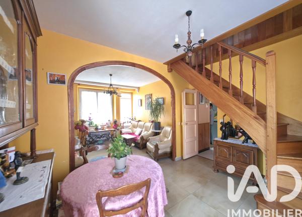 Maison à vendre 6 pièces 126,58 m² Gallardon