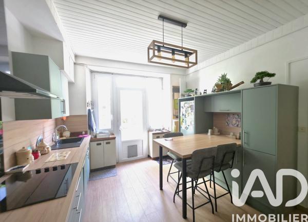 Maison à vendre 6 pièces 126,58 m² Gallardon
