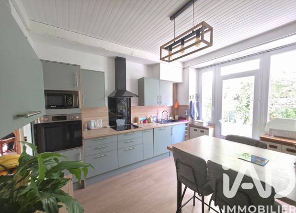 Maison à vendre 6 pièces 126,58 m² Gallardon