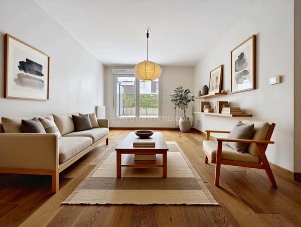 Vente Appartement 3 pièces 53 m2 à Limeil-Brévannes