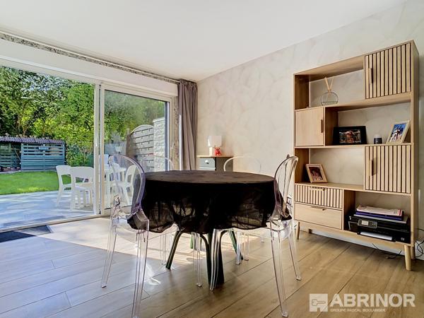 APPARTEMENT /MAISON 2 CHAMBRES JARDIN GARAGE ET STATIONNEMENT VILLENEUVE D ASCQ